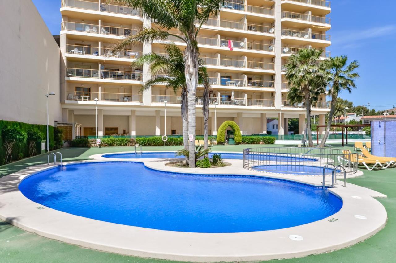 Apartamentos Wayteko Calp Exterior foto