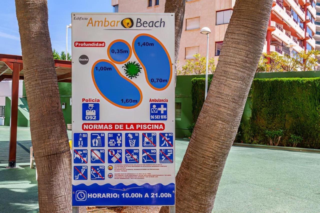 Apartamentos Wayteko Calp Exterior foto