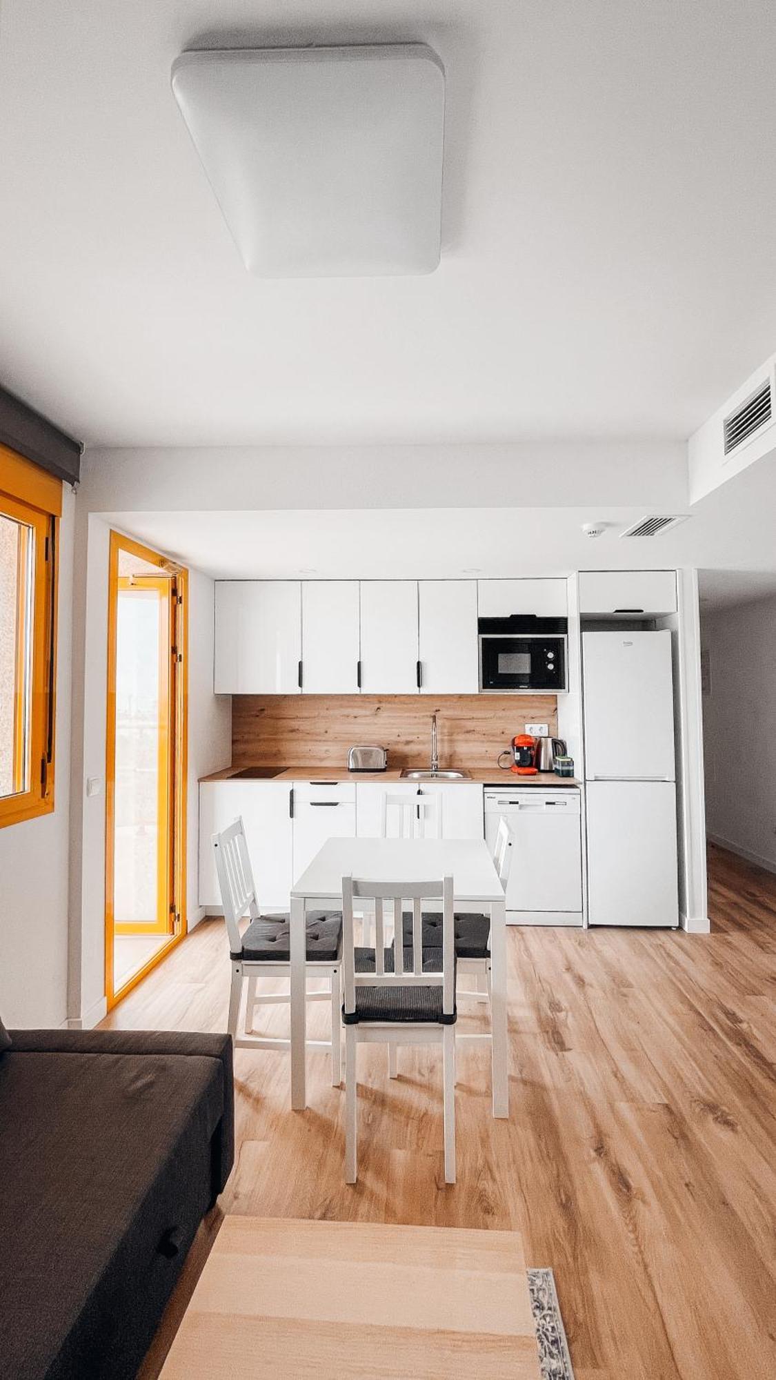 Apartamentos Wayteko Calp Exterior foto